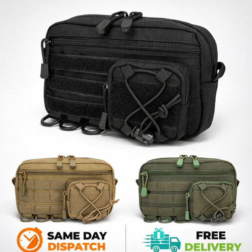 1000d edc pouch - 1000d,