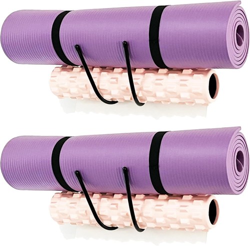 Pack large wall mount yoga - wall,