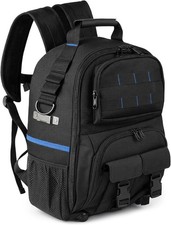 Heavy Duty Tool Backpack