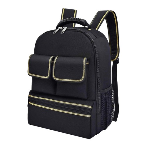 Electrician tool backpack - tool,