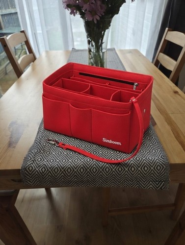 Women organizer handbag makeup - organizer,