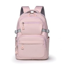 Pink Laptop Backpack 14 Inch