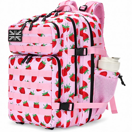 Large hiking backpack combat